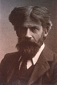 Patrick Geddes - portrait