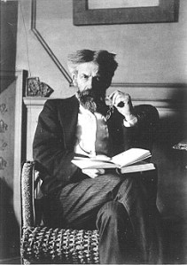 Patrick Geddes