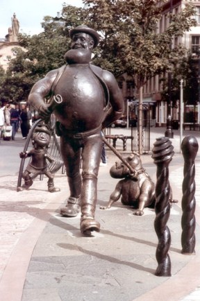 Desperate Dan