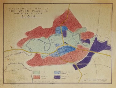 Elgin - Major Planning Proposals