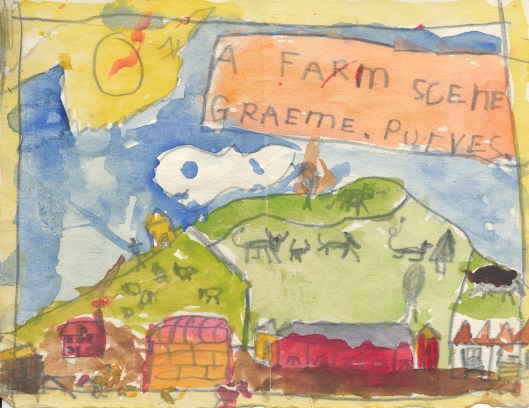 Farm Scene