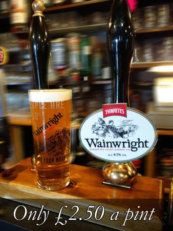 Wainright Ale