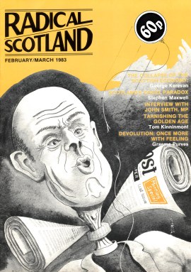 Radical - Scotland - February 1983